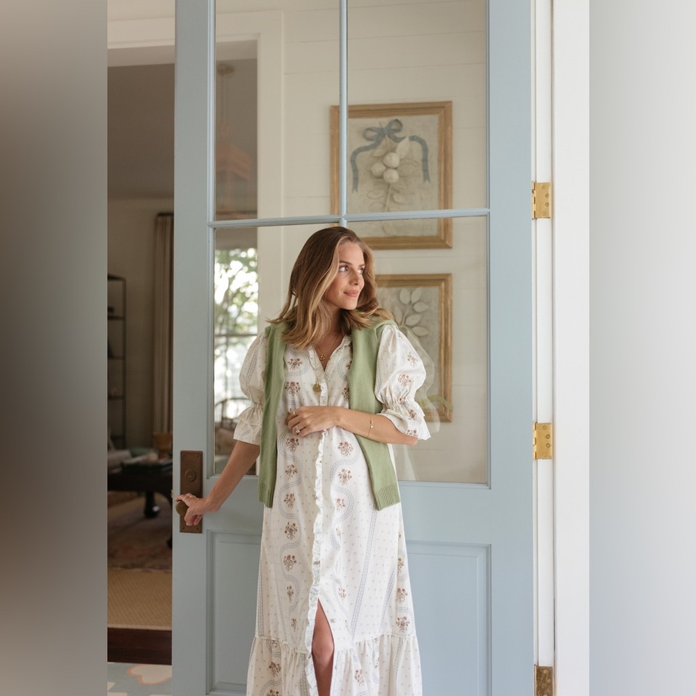 PARTERRE Celia Dress - Lindel SZ 1/SM - Picture 2 of 5